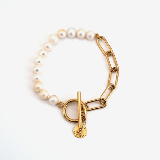 Luzzu Jewelry Eternal Tide Bracelet