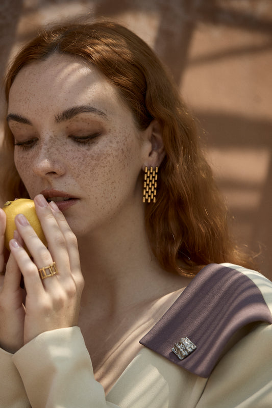 Luzzu Jewelry Nova Earrings