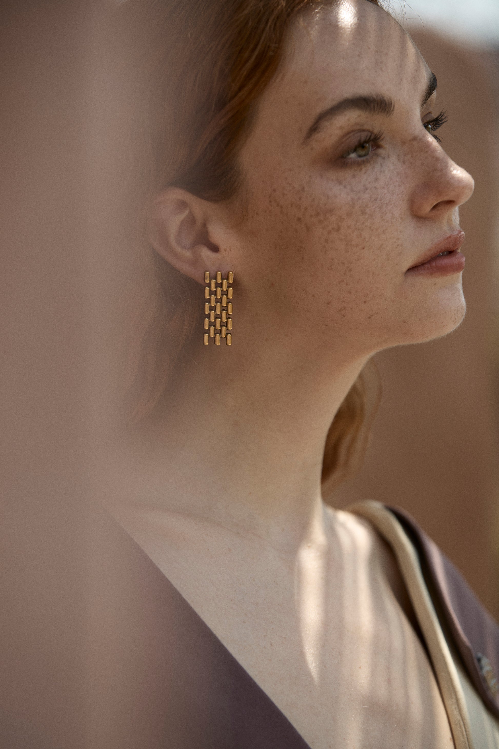 Luzzu Jewelry Nova Earrings