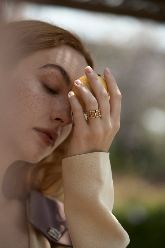 Luzzu Jewelry Bliss Ring