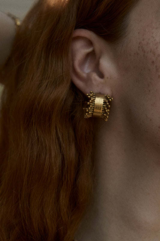 Luzzu Jewelry Fiona Earrings