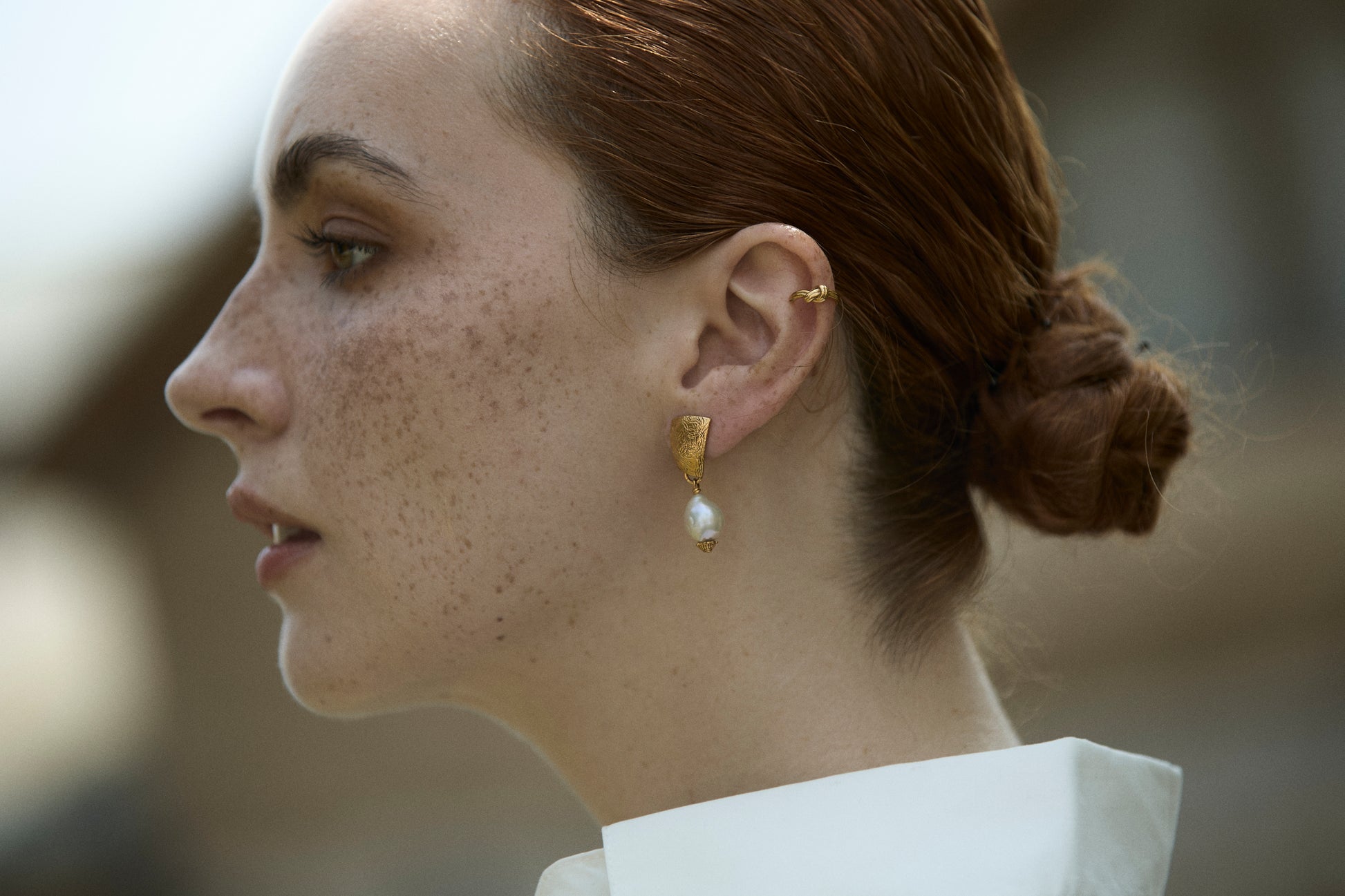 Luzzu Jewelry Serenity Shine Earrings