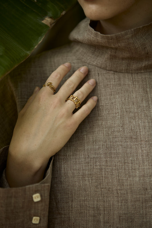 Luzzu Jewelry Bliss Ring