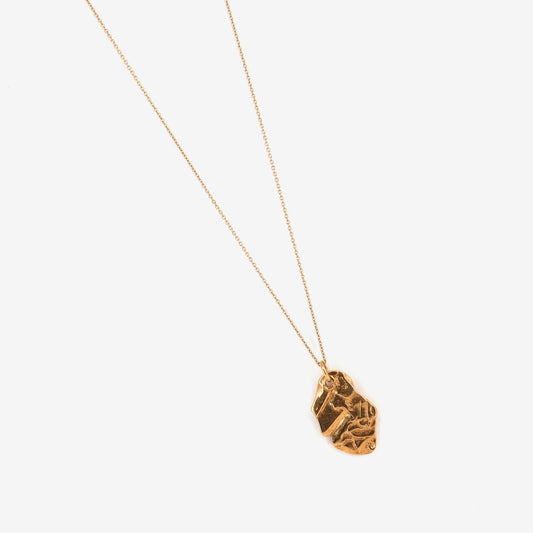 Luzzu Jewelry Luna Necklace