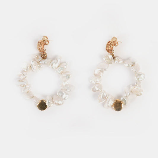 Luzzu Jewelry Ocean Glow Earrings