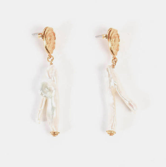 Luzzu Jewelry Luna Drops Earrings