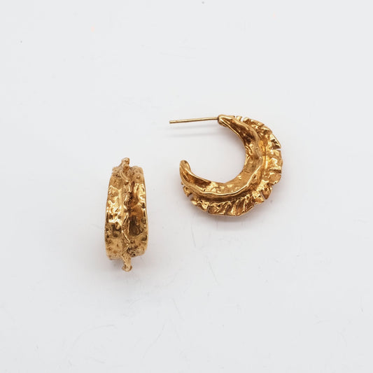 Luzzu Jewelry Lily Earrings