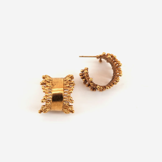 Luzzu Jewelry Fiona Earrings