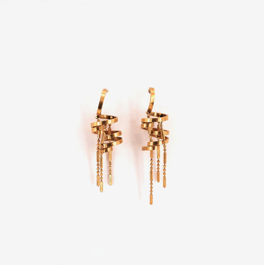Luzzu Jewelry P026 Earrings