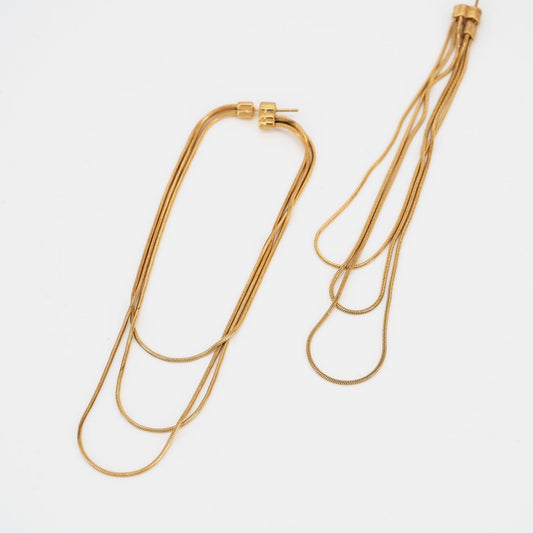 Luzzu Jewelry P029 Earrings
