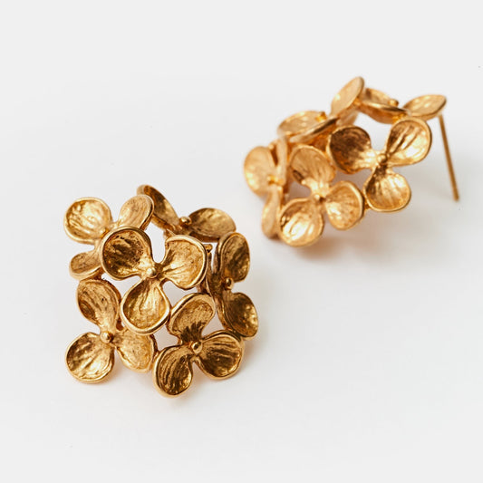 Luzzu Jewelry Blossom Earrings