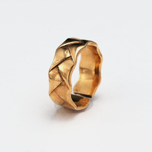 Luzzu Jewelry Glow Ring
