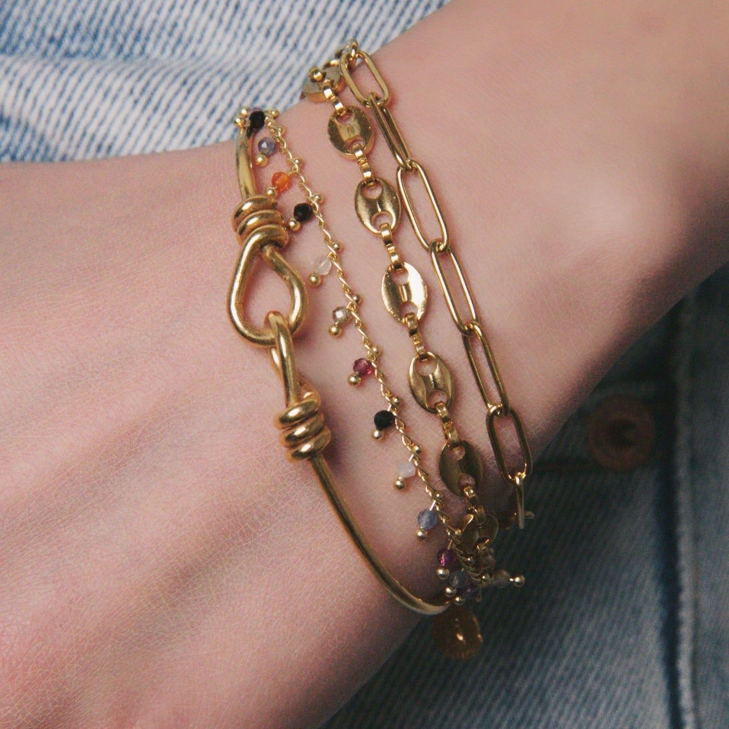 Luzzu Jewelry Glow Bracelet