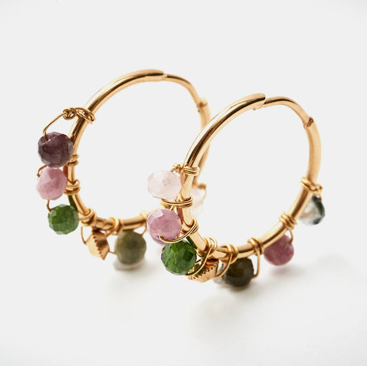 Luzzu Jewelry Spark Earrings