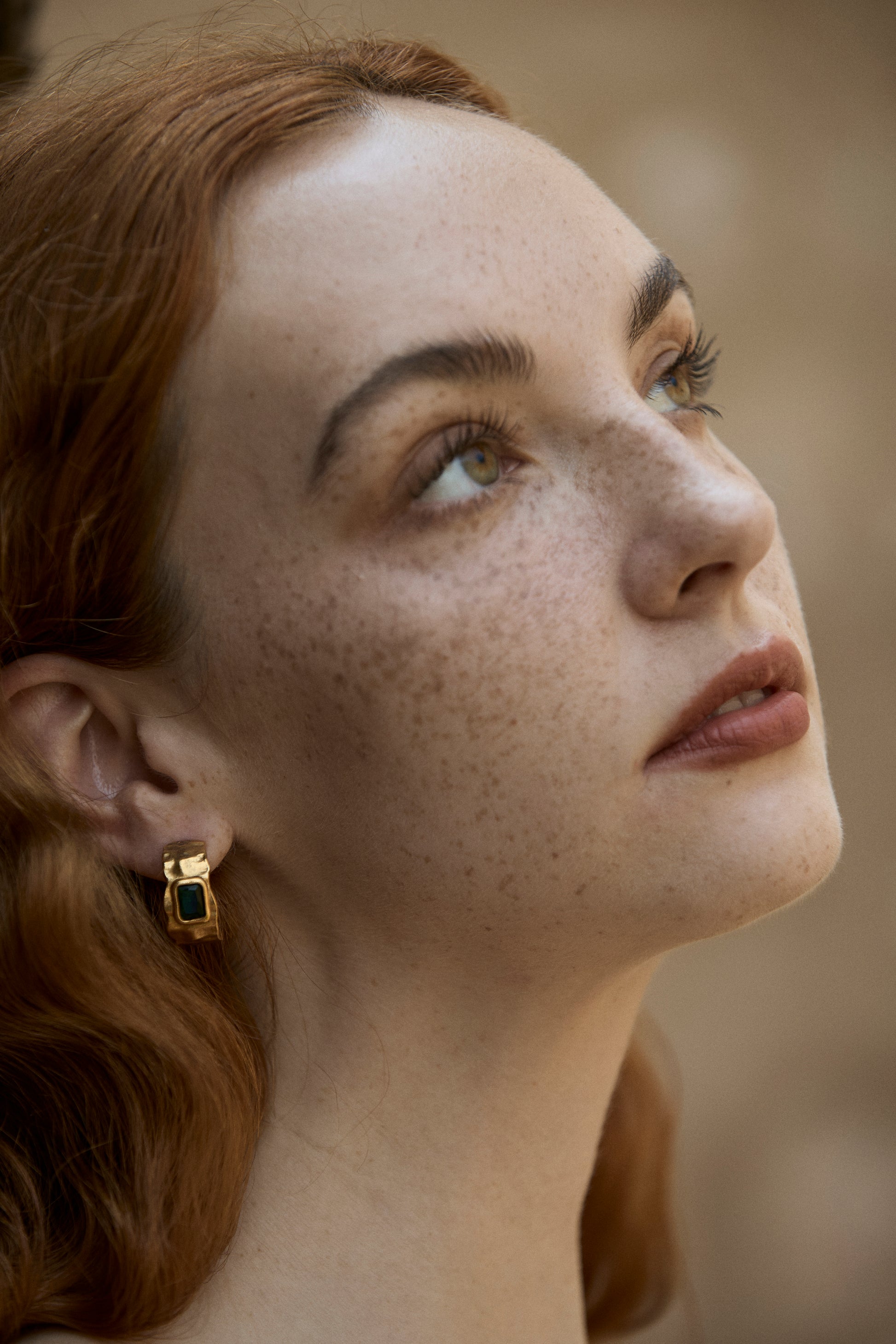 Luzzu Jewelry Onyx Midnight Earrings