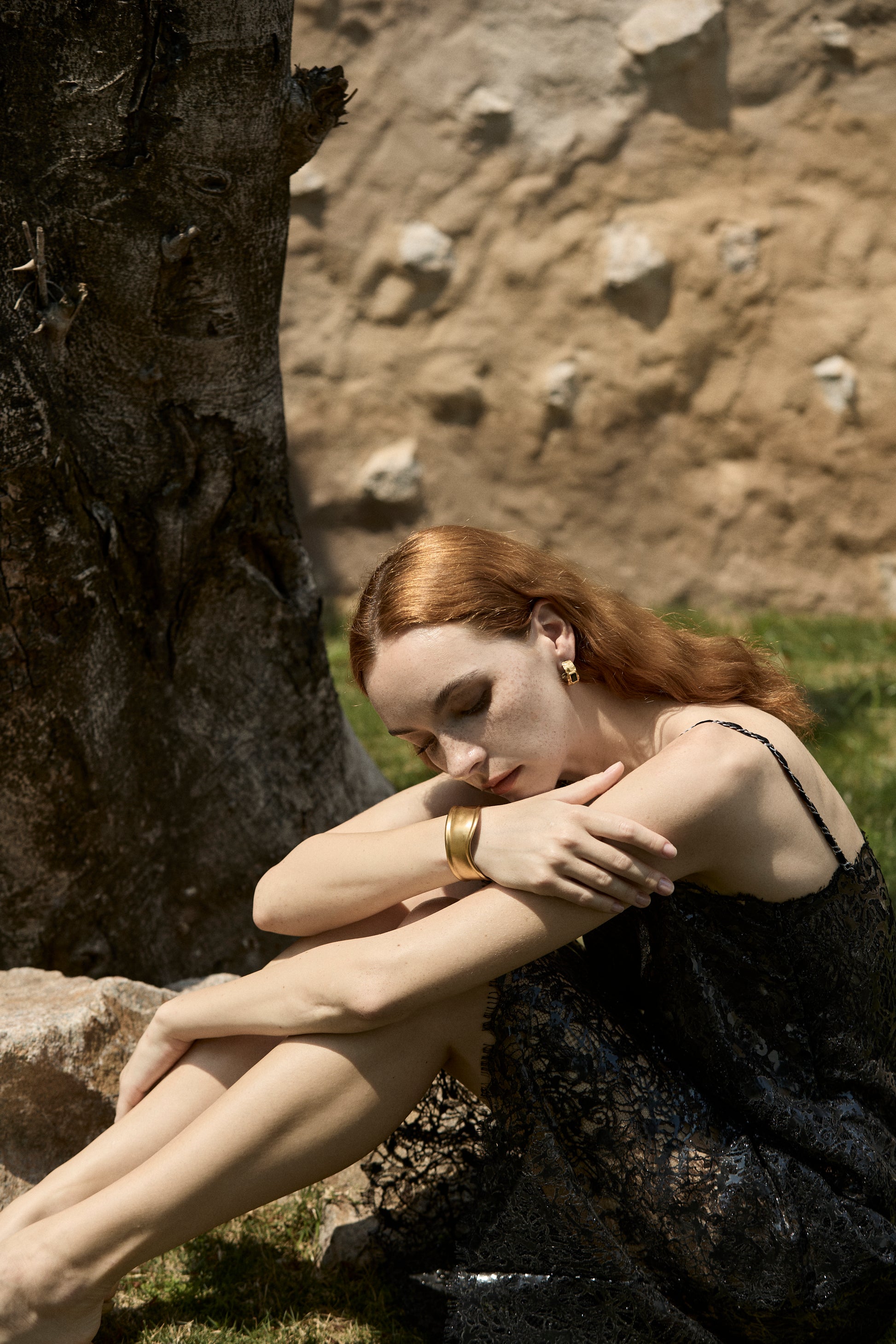 Luzzu Jewelry Elysian Glow Bracelet