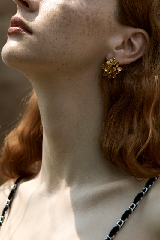 Luzzu Jewelry Blossom Earrings