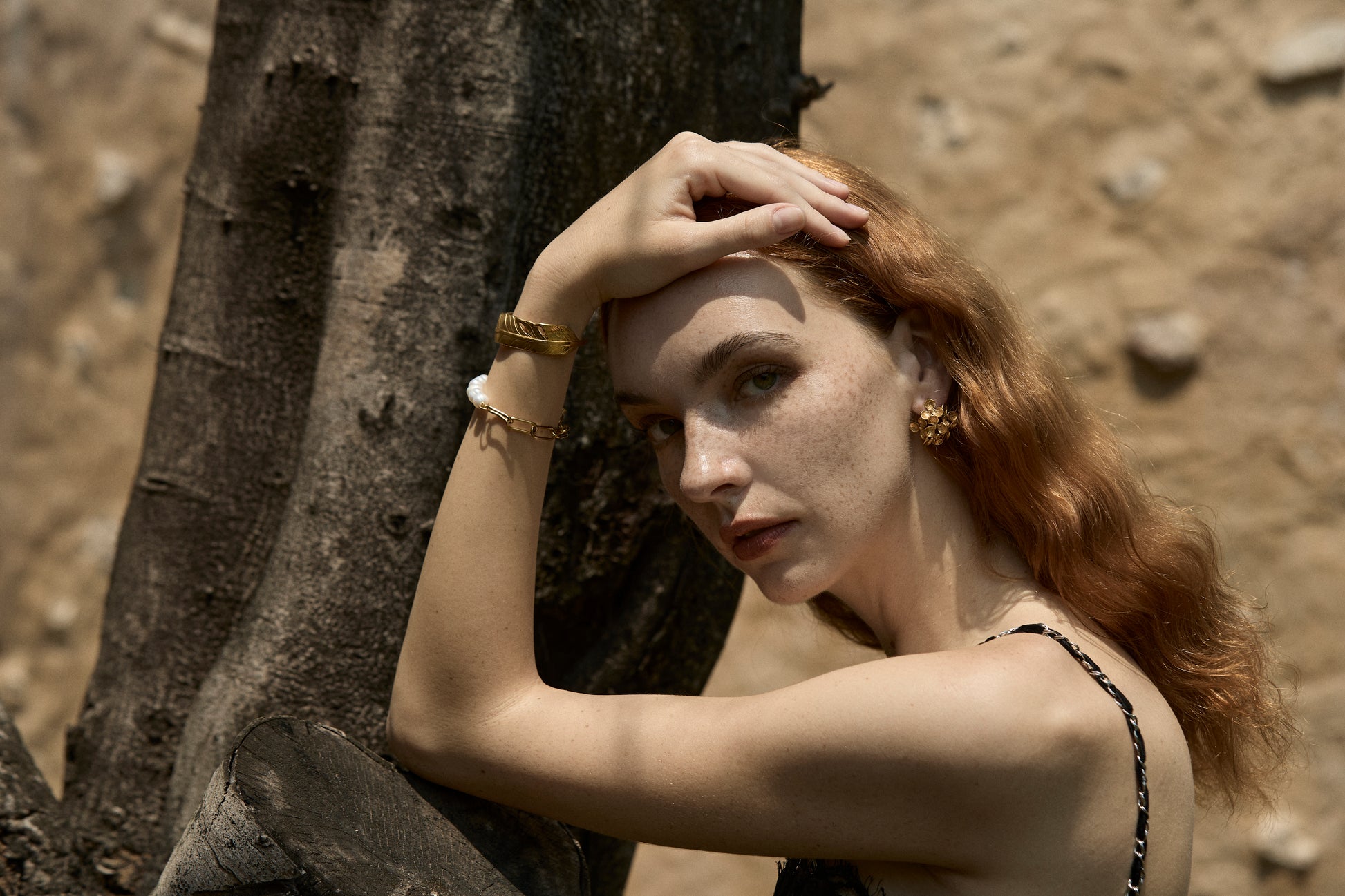 Luzzu Jewelry Blossom Earrings