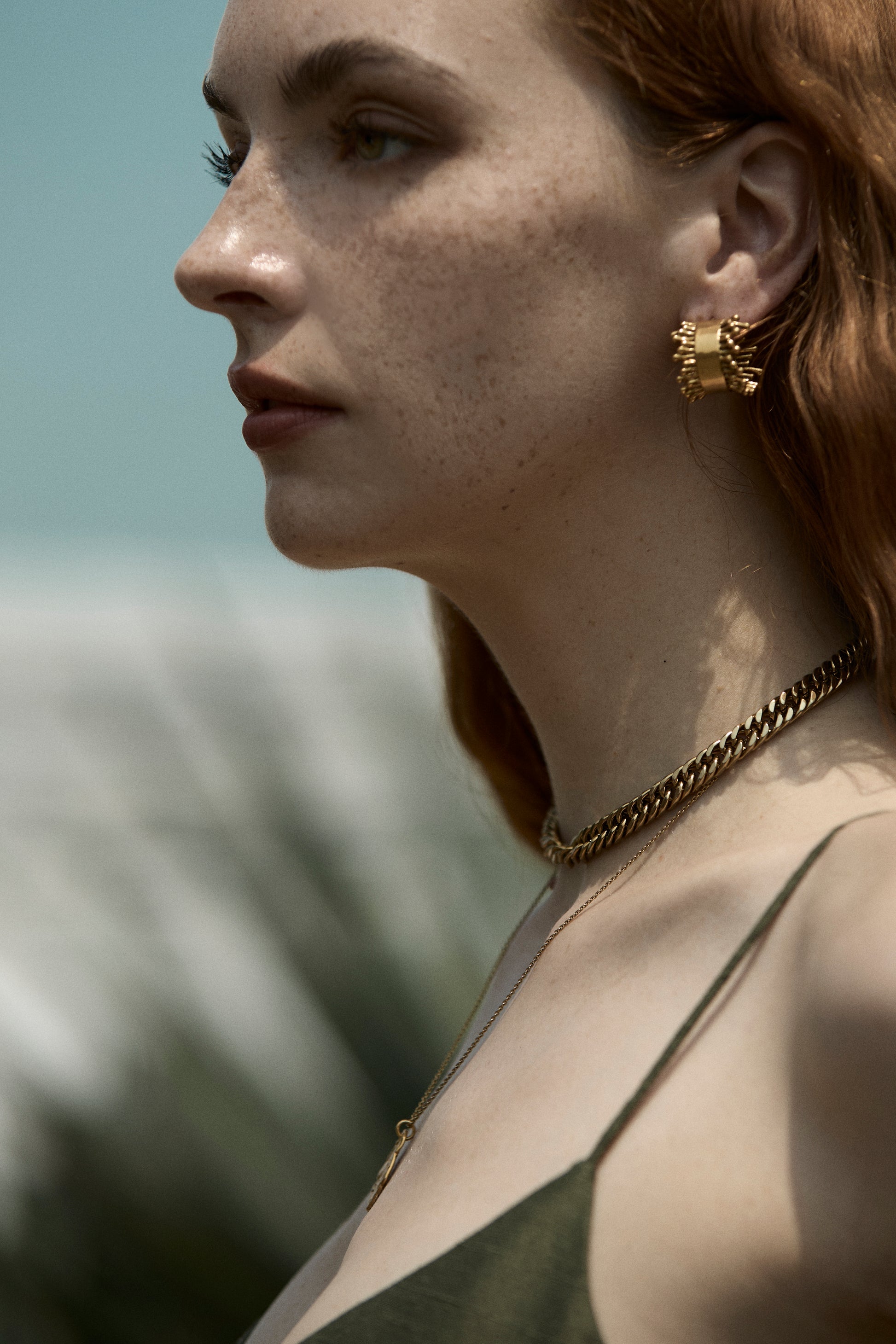 Luzzu Jewelry Fiona Earrings