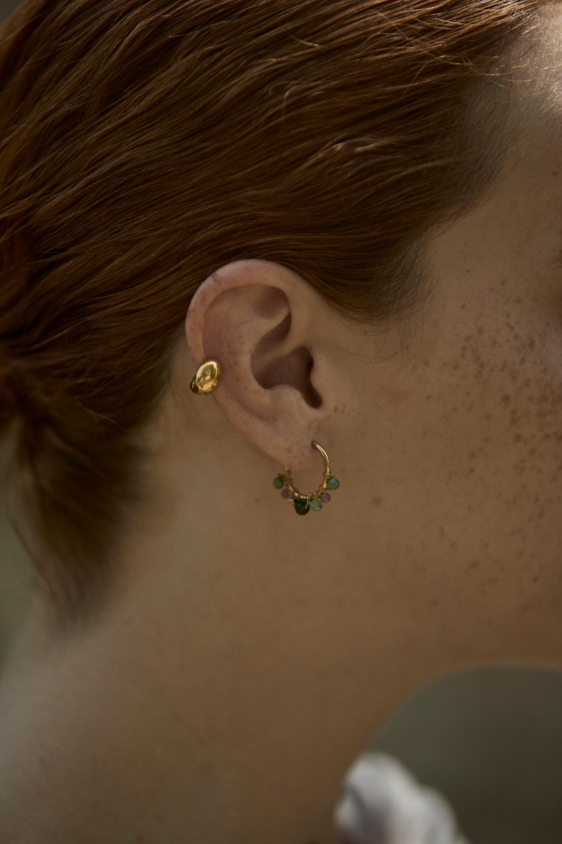 Luzzu Jewelry Spark Earrings