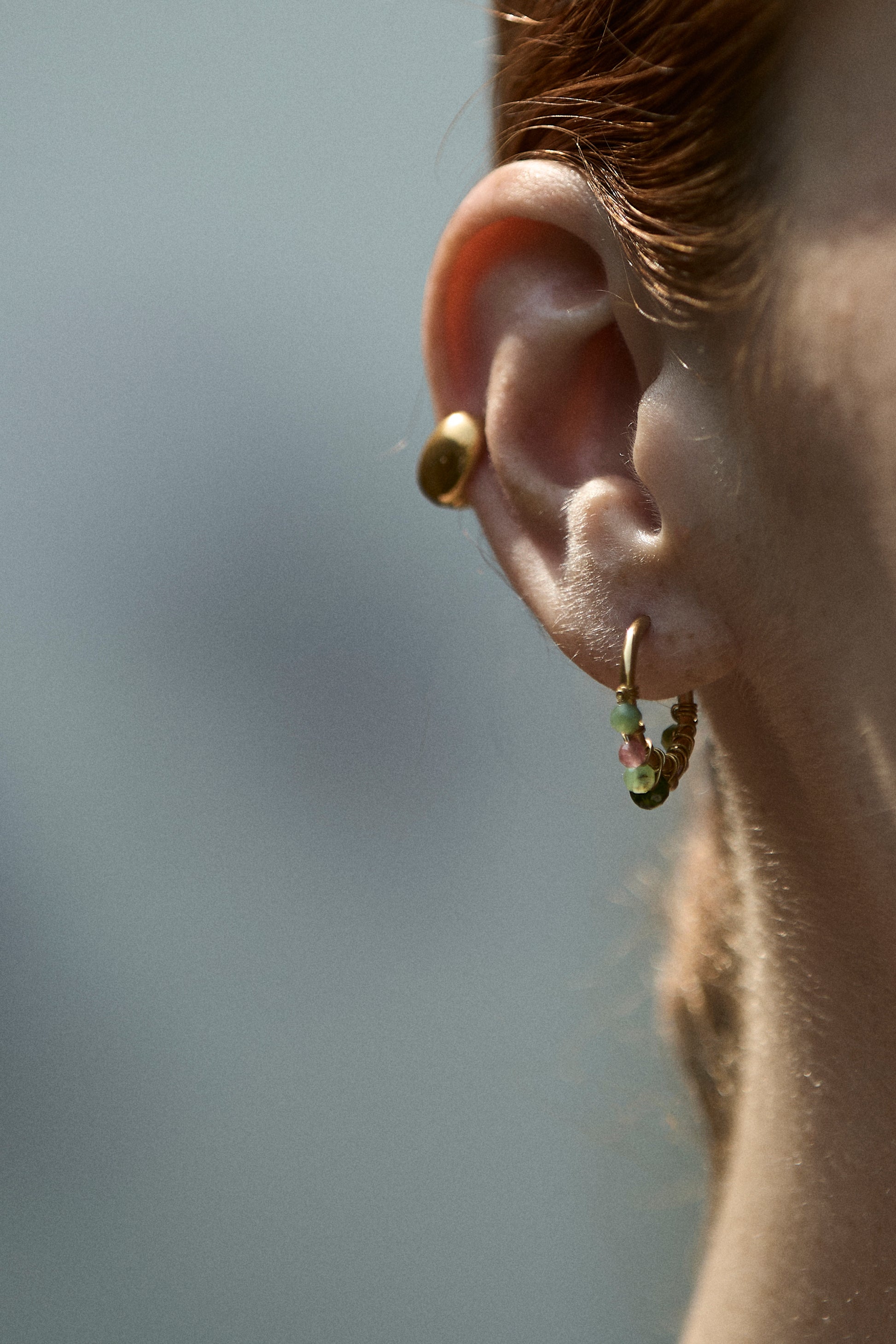 Luzzu Jewelry Spark Earrings