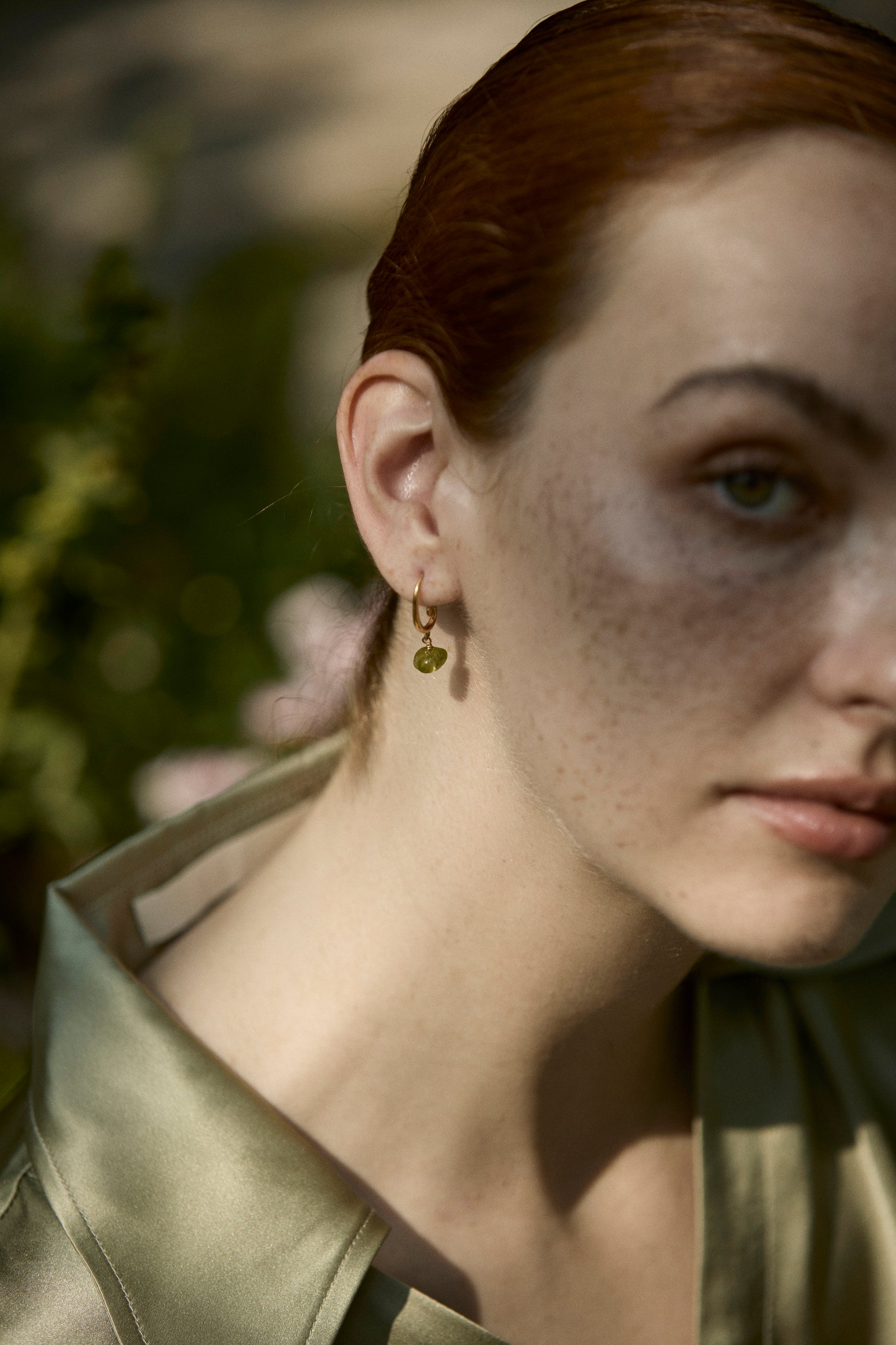 Luzzu Jewelry Pearl Dewdrop Earrings