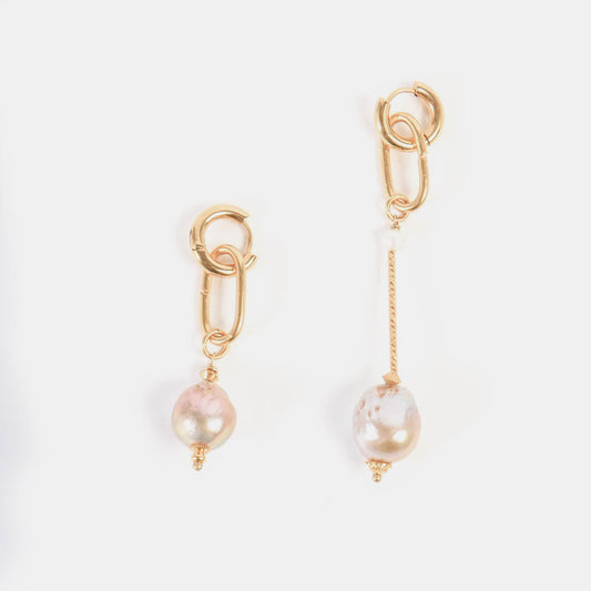 Luzzu Jewelry Starlit Dew Earrings