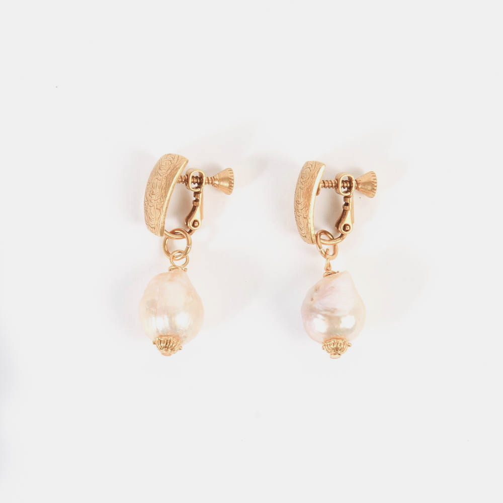 Luzzu Jewelry Serenity Shine Earrings