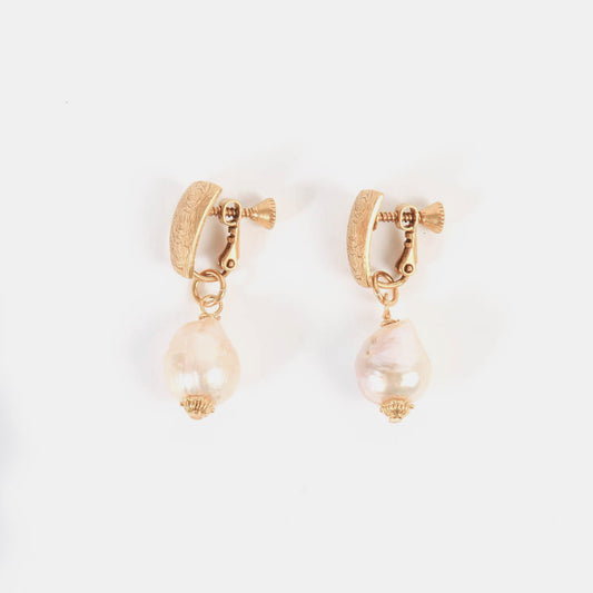 Luzzu Jewelry Serenity Shine Earrings