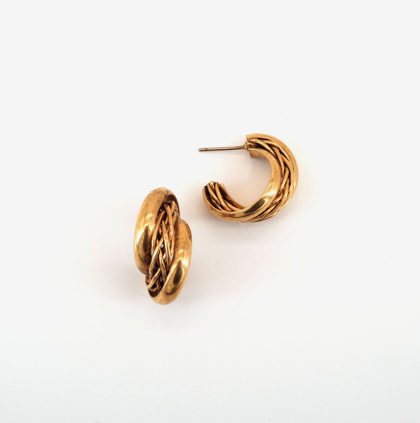 Luzzu Jewelry Enchanted Petals Earrings