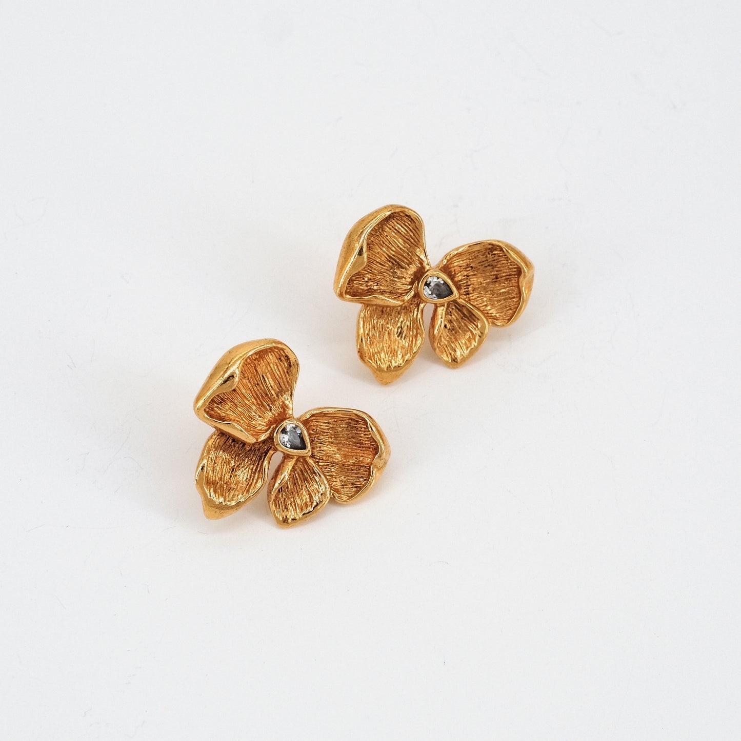 Luzzu Jewelry Honeycomb Glow Earrings