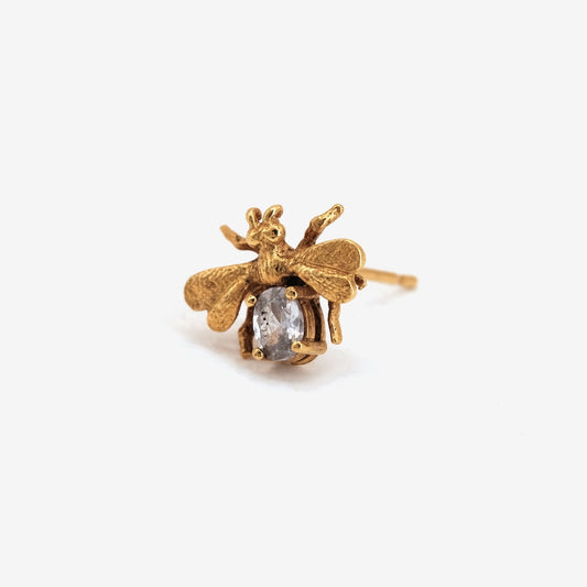 Luzzu Jewelry Peony Grace Earrings