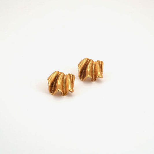 Luzzu Jewelry Diamond Frost Earrings