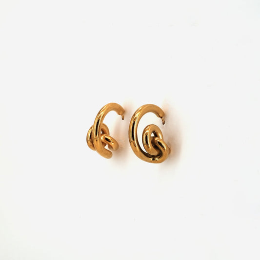Luzzu Jewelry P030 Earrings
