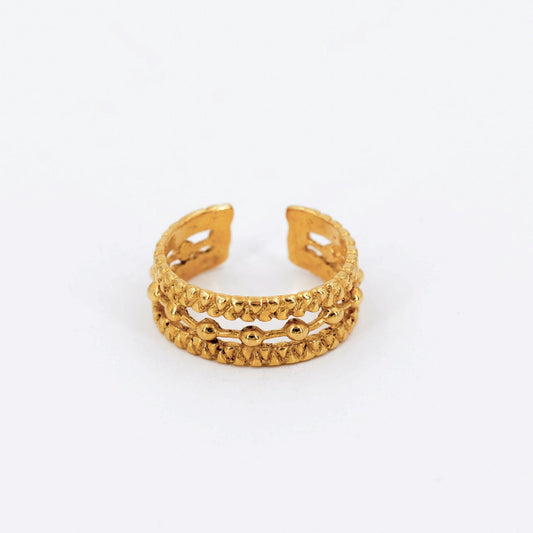 Luzzu Jewelry Aura Ring
