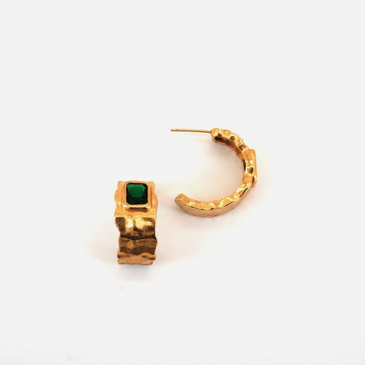 Luzzu Jewelry Onyx Midnight Earrings